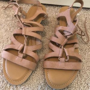 Size 9 sandals